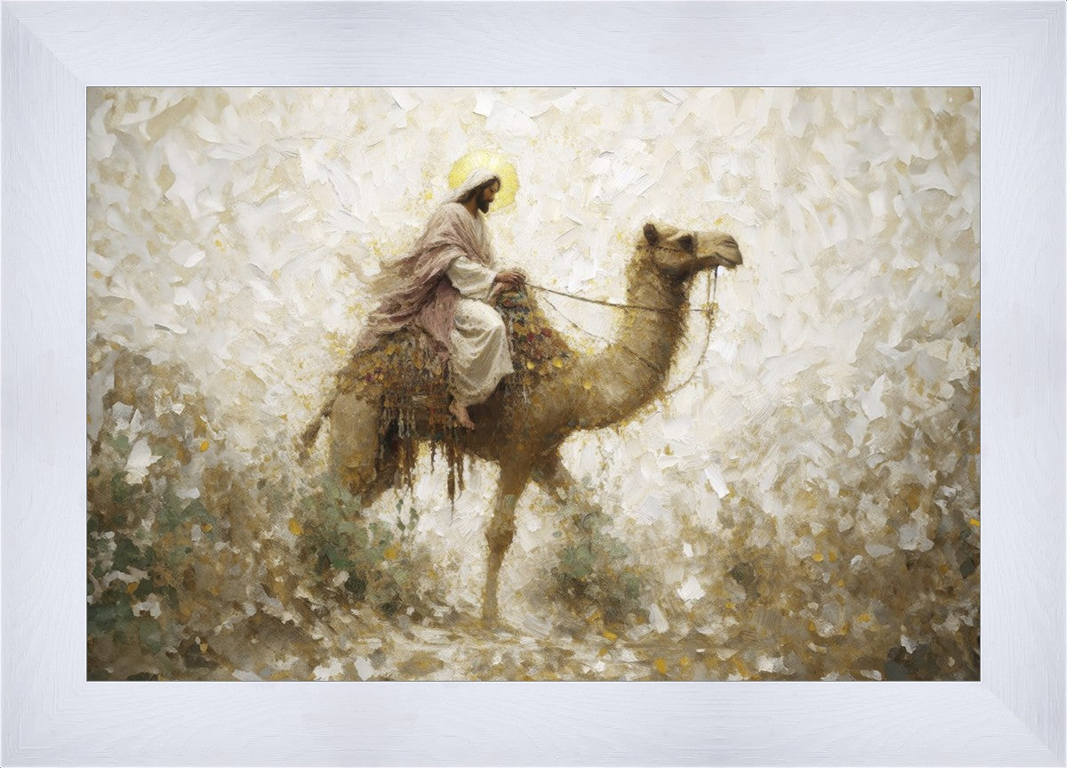 Through The Eye of a Needle