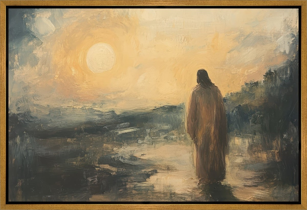 Promise of Morning Gallery Wrap