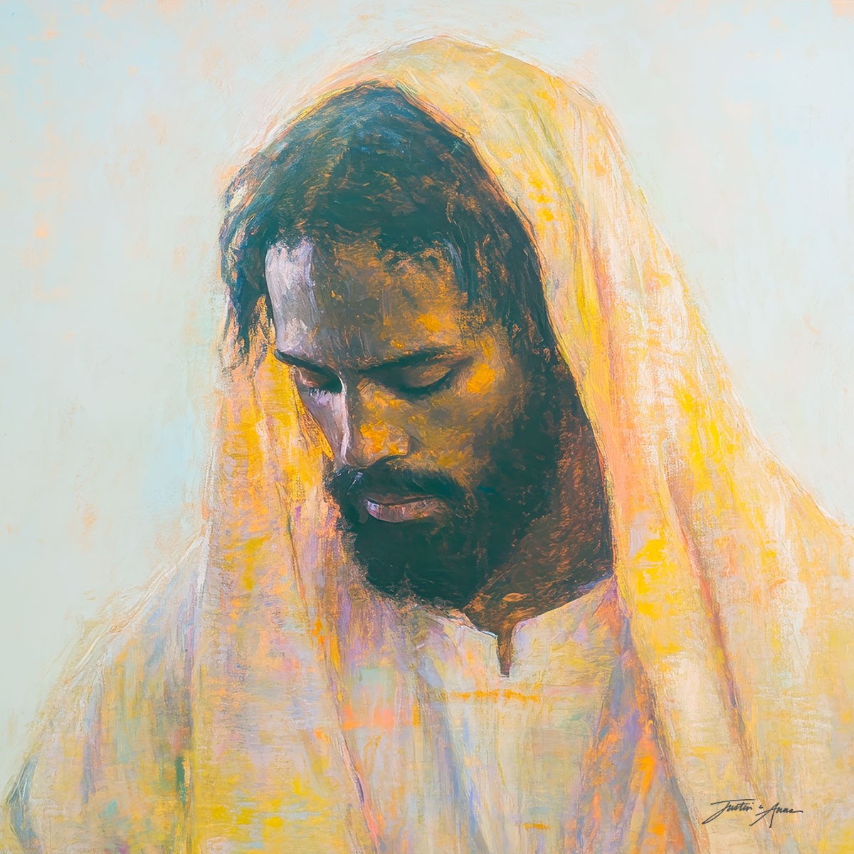 In Humility