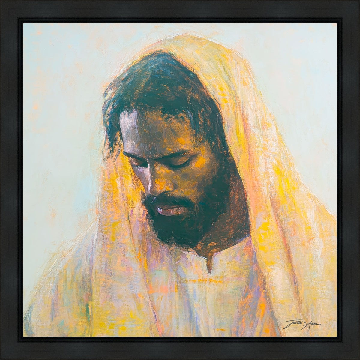In Humility