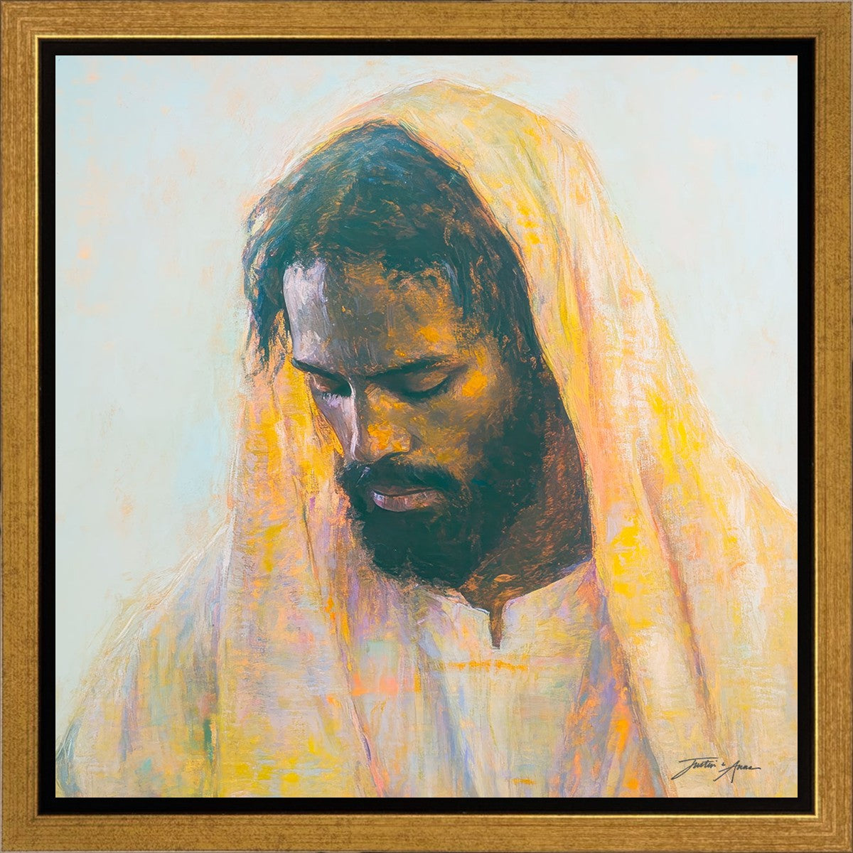 In Humility