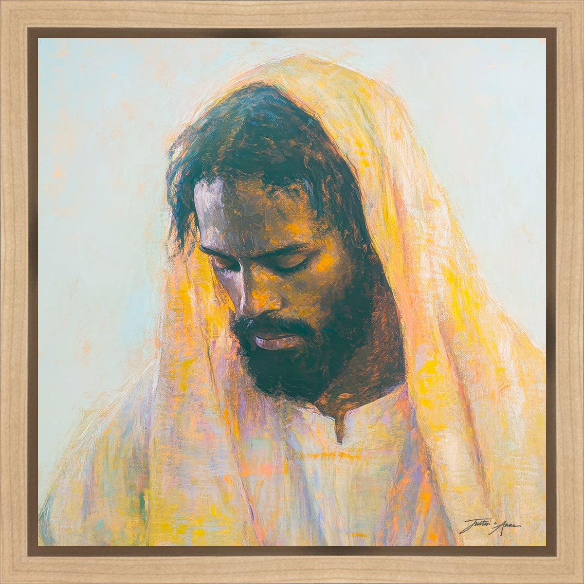 In Humility