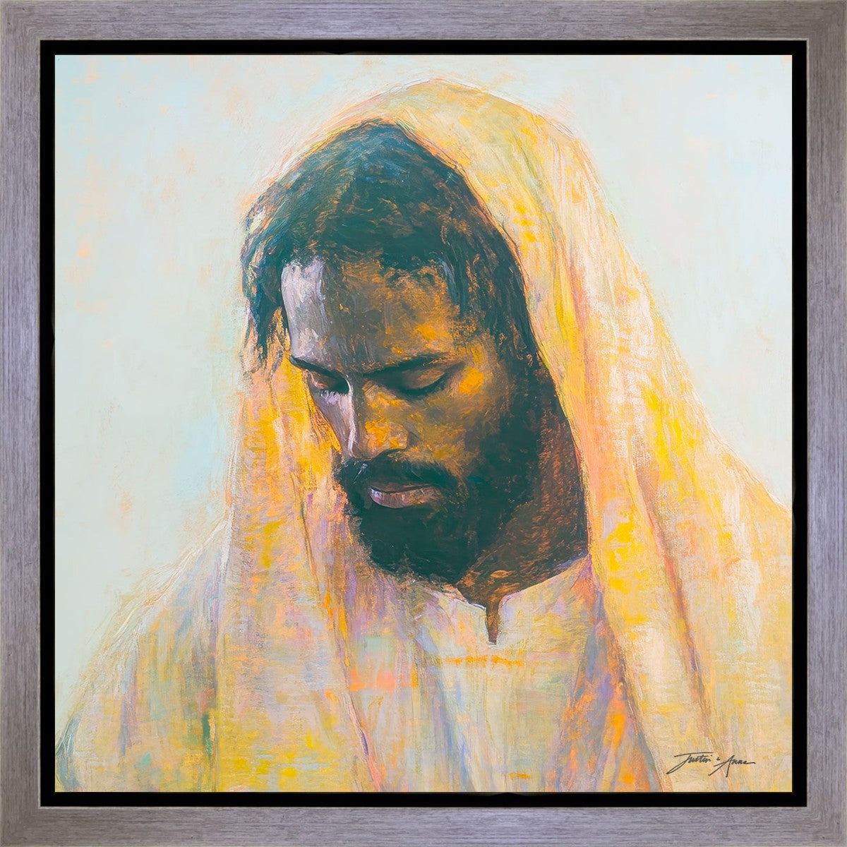 In Humility