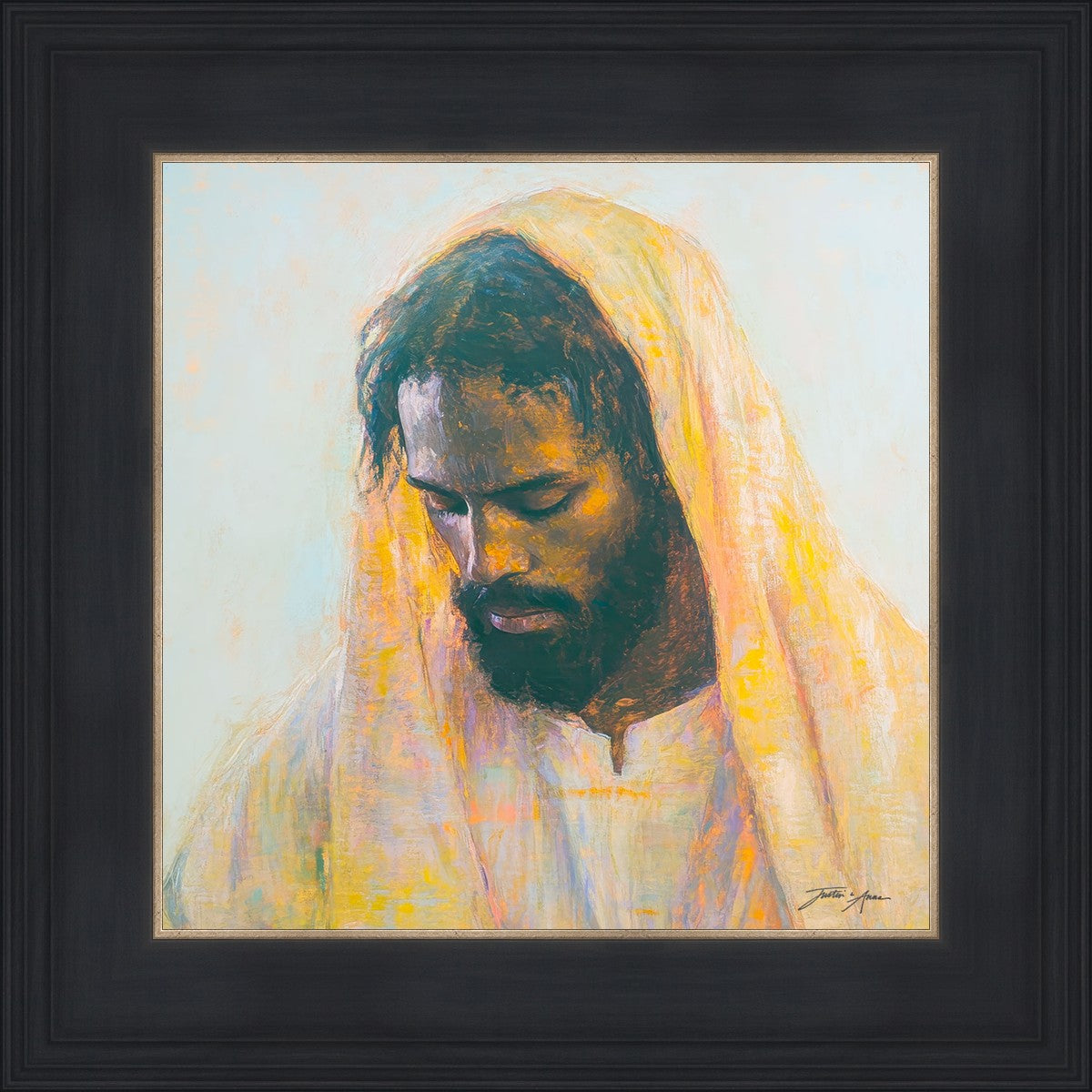 In Humility