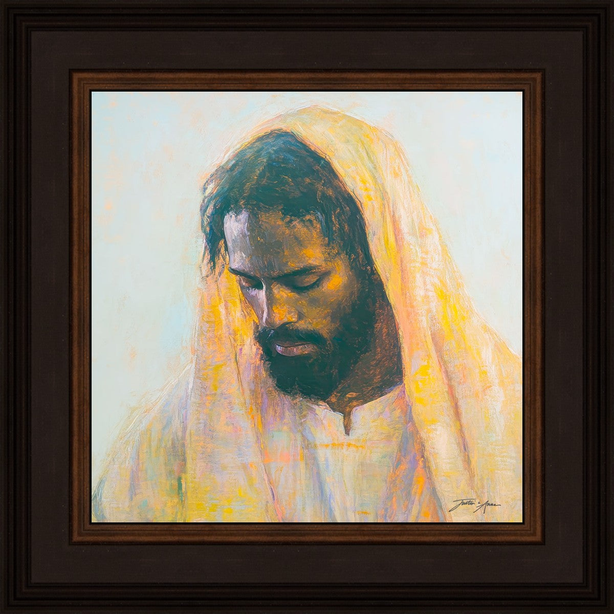 In Humility