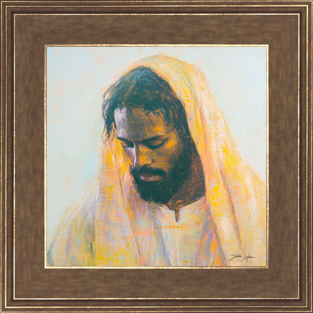 In Humility