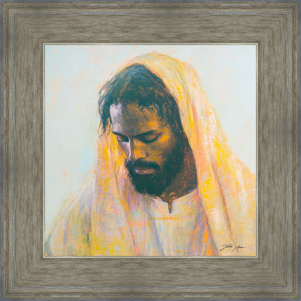 In Humility