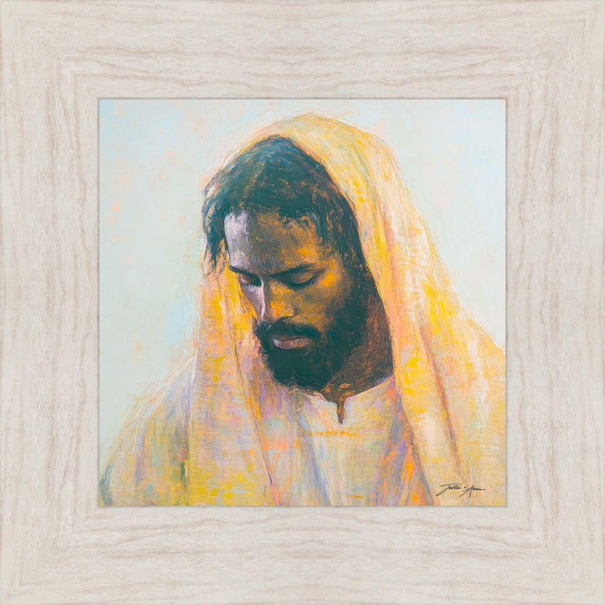 In Humility