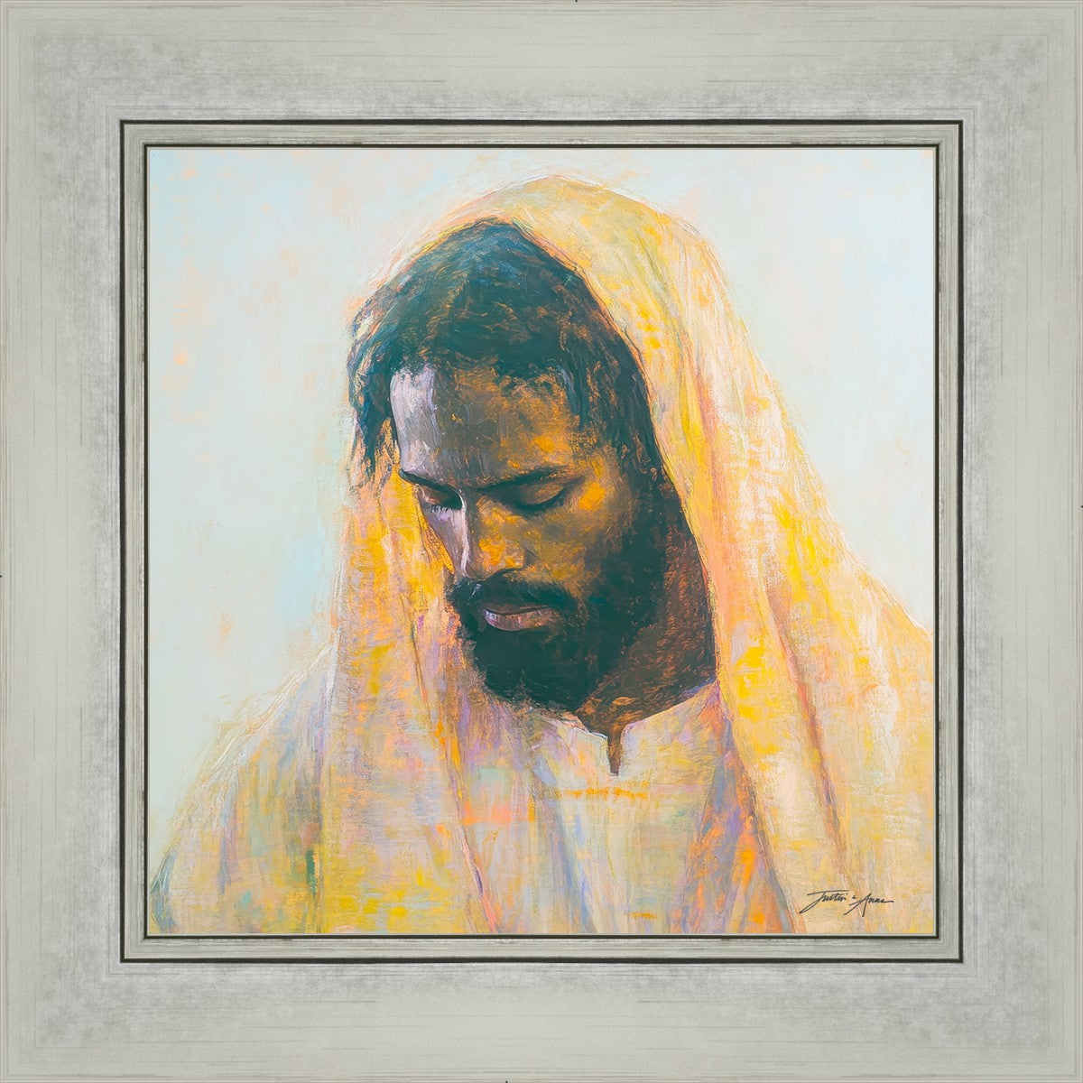 In Humility