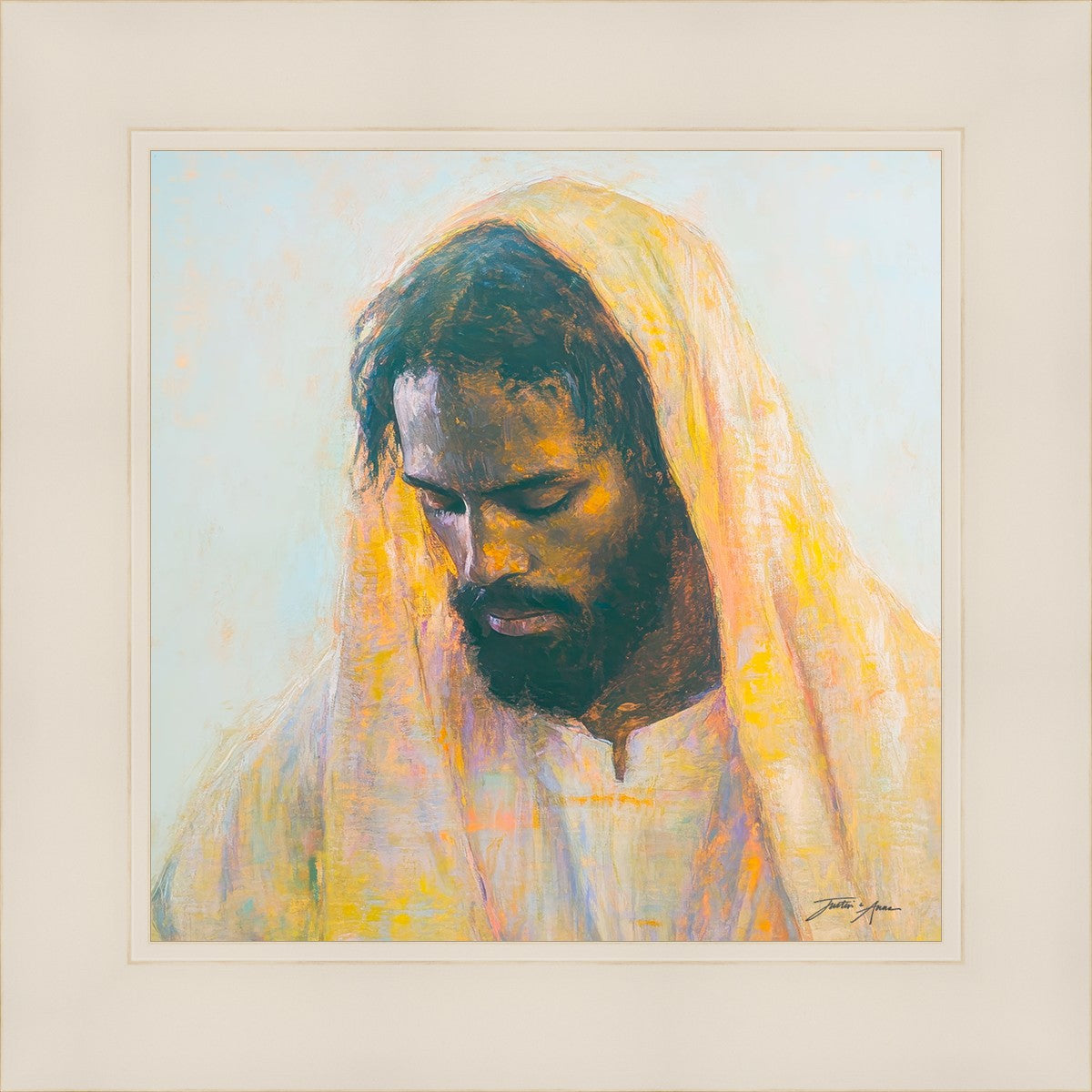 In Humility