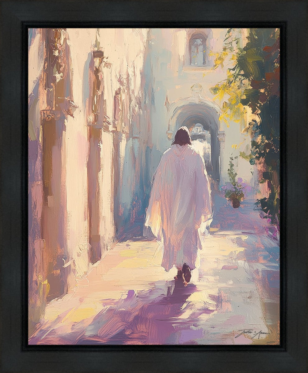 The Living Path