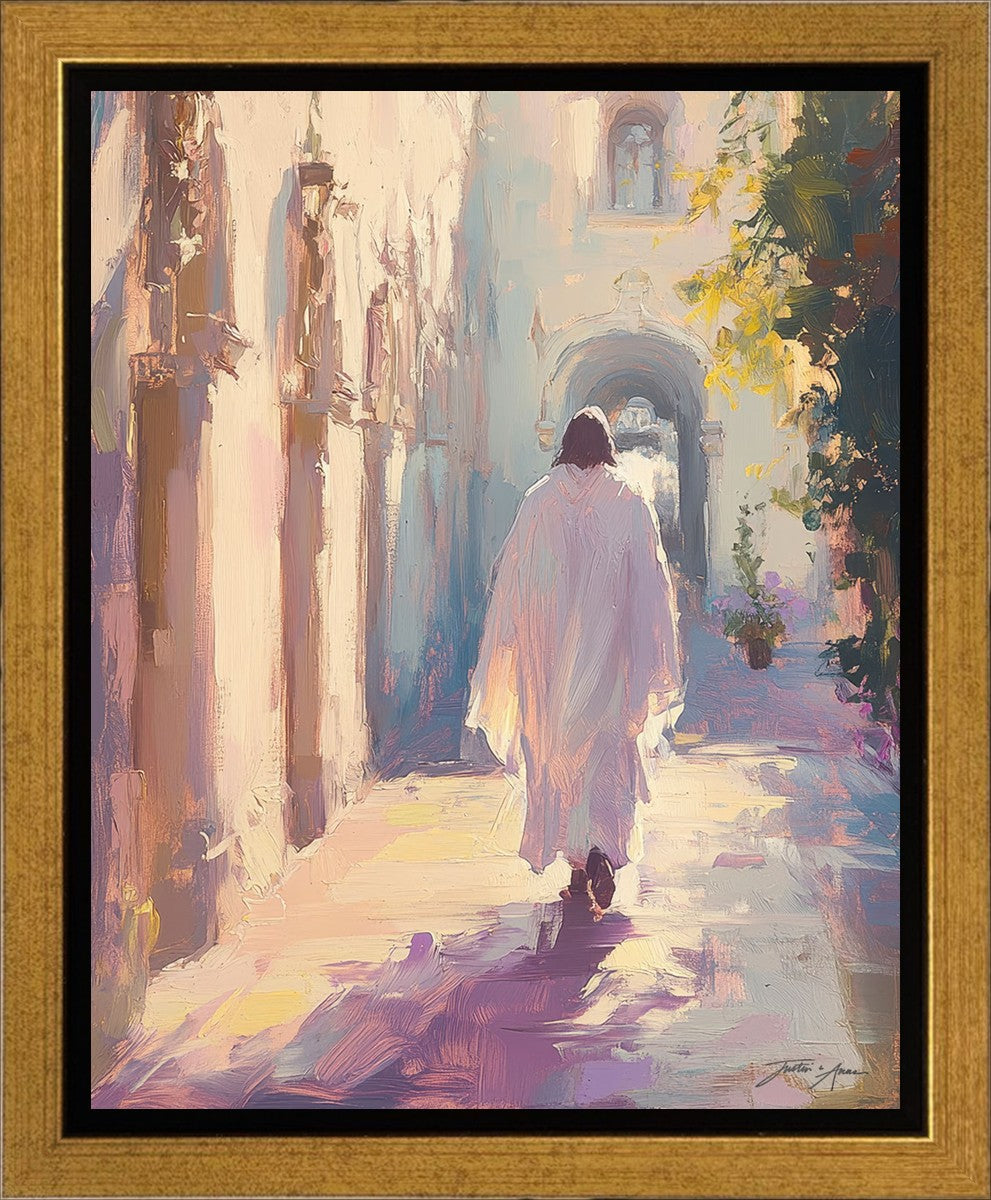 The Living Path