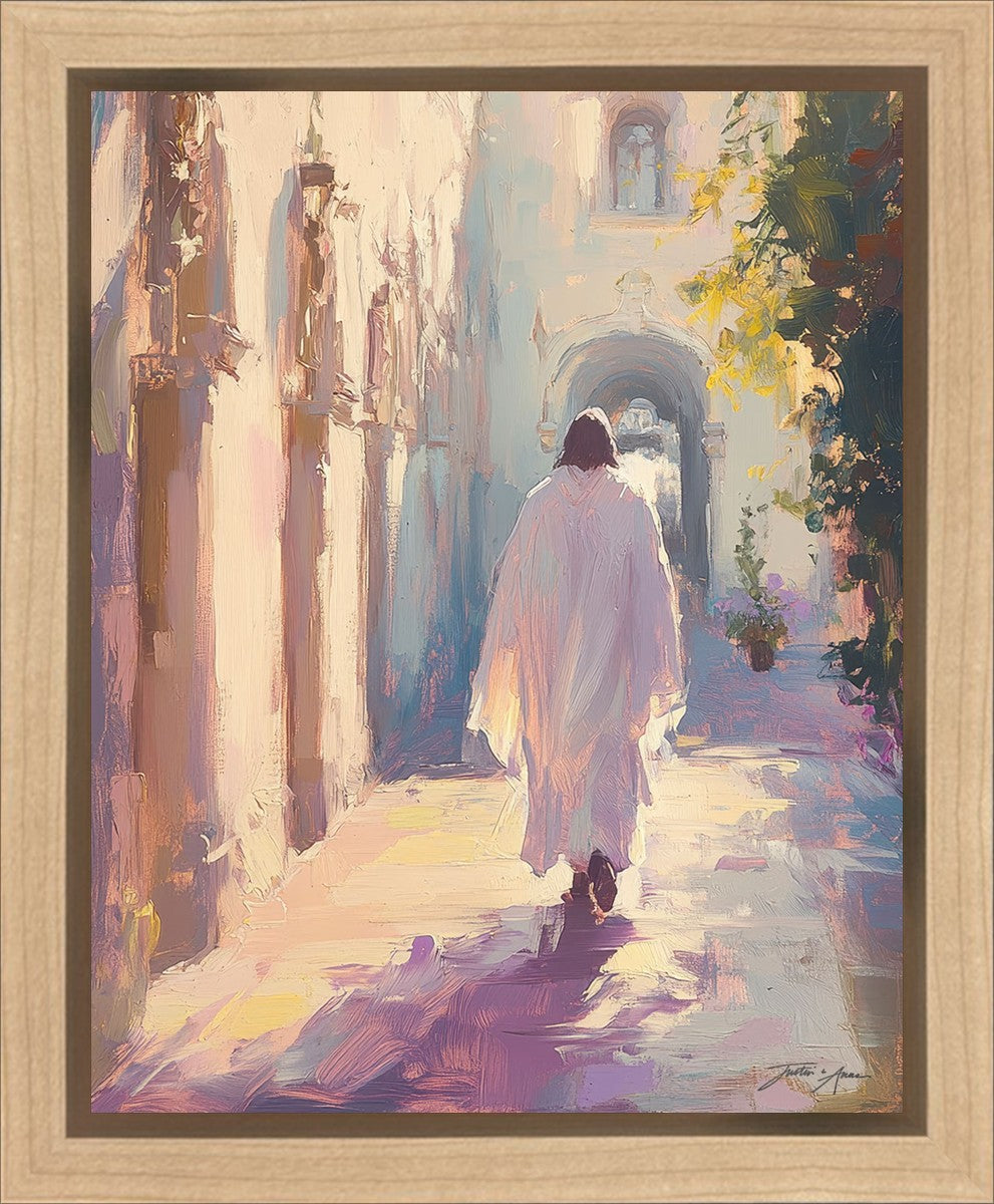 The Living Path