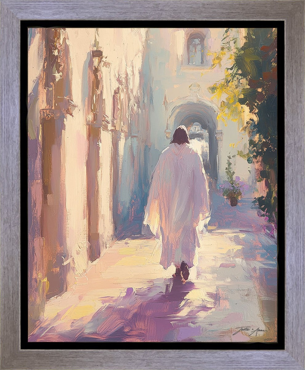 The Living Path
