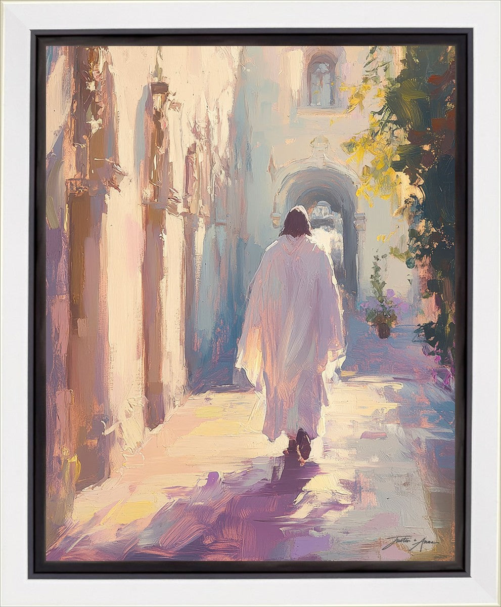 The Living Path
