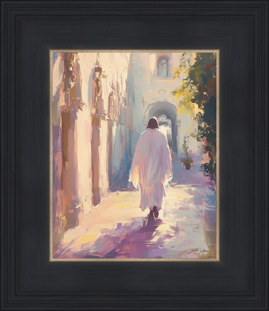 The Living Path