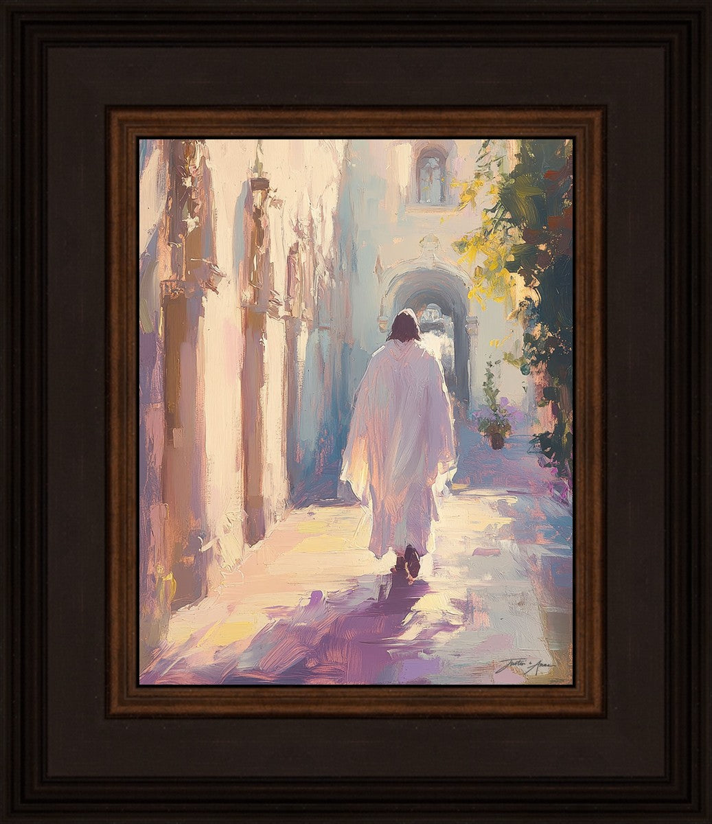The Living Path