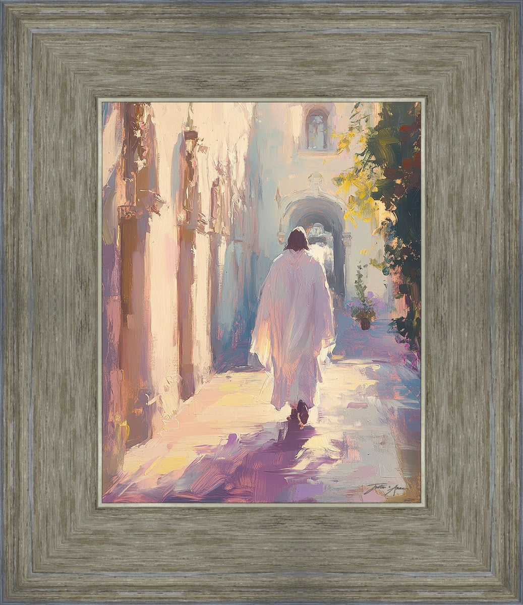 The Living Path