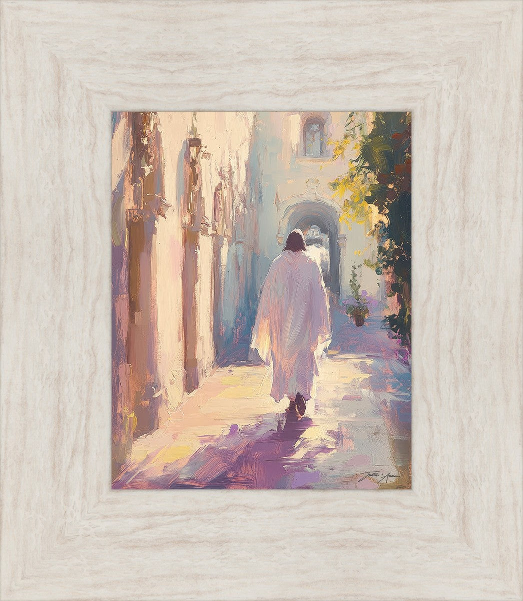 The Living Path