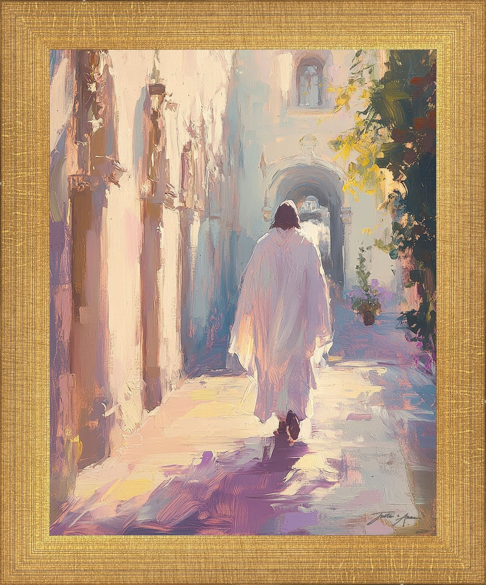 The Living Path