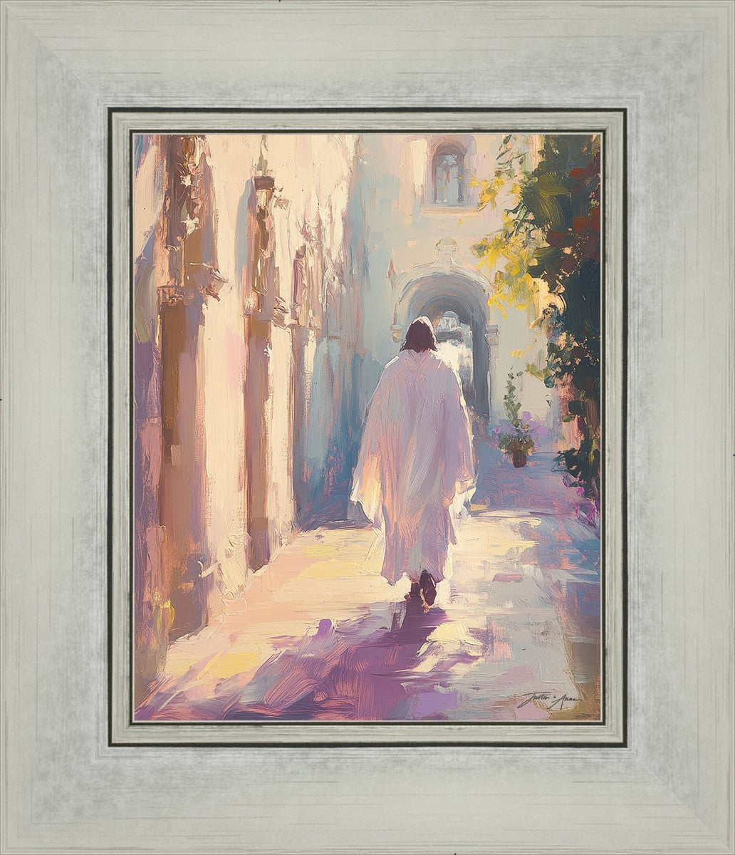 The Living Path