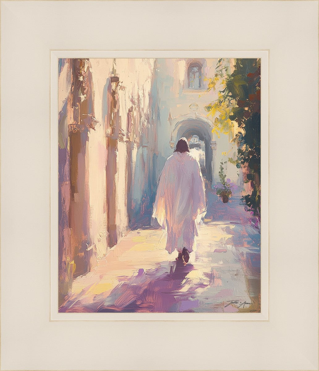 The Living Path