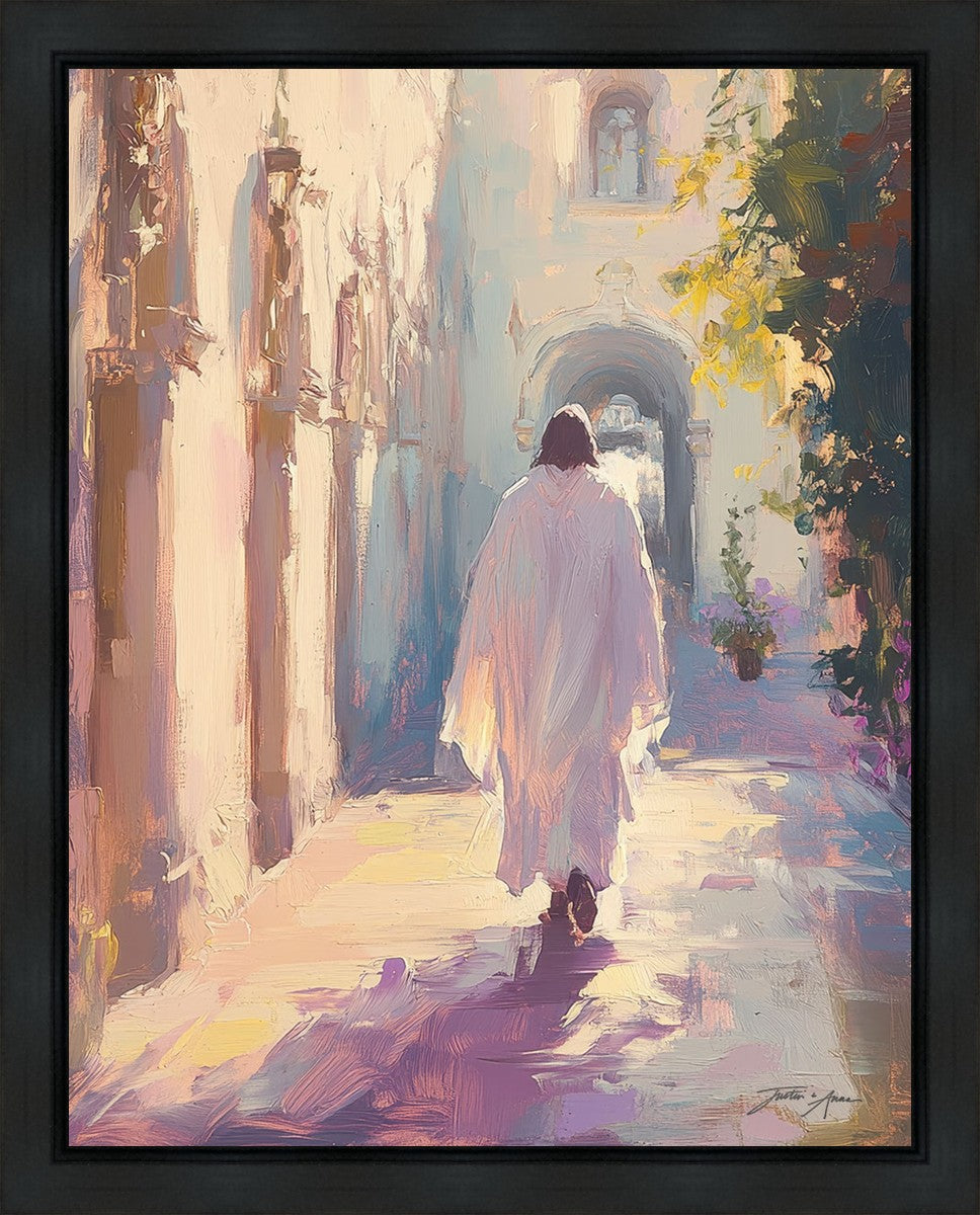 The Living Path