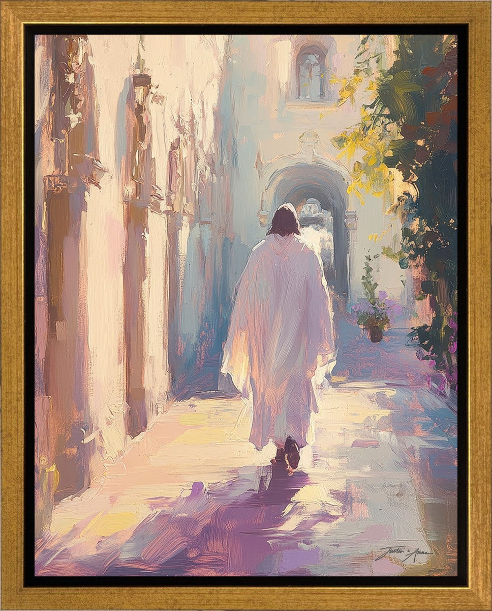 The Living Path