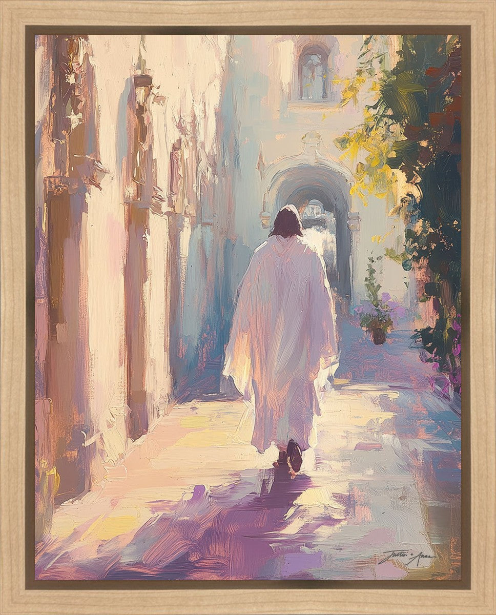 The Living Path