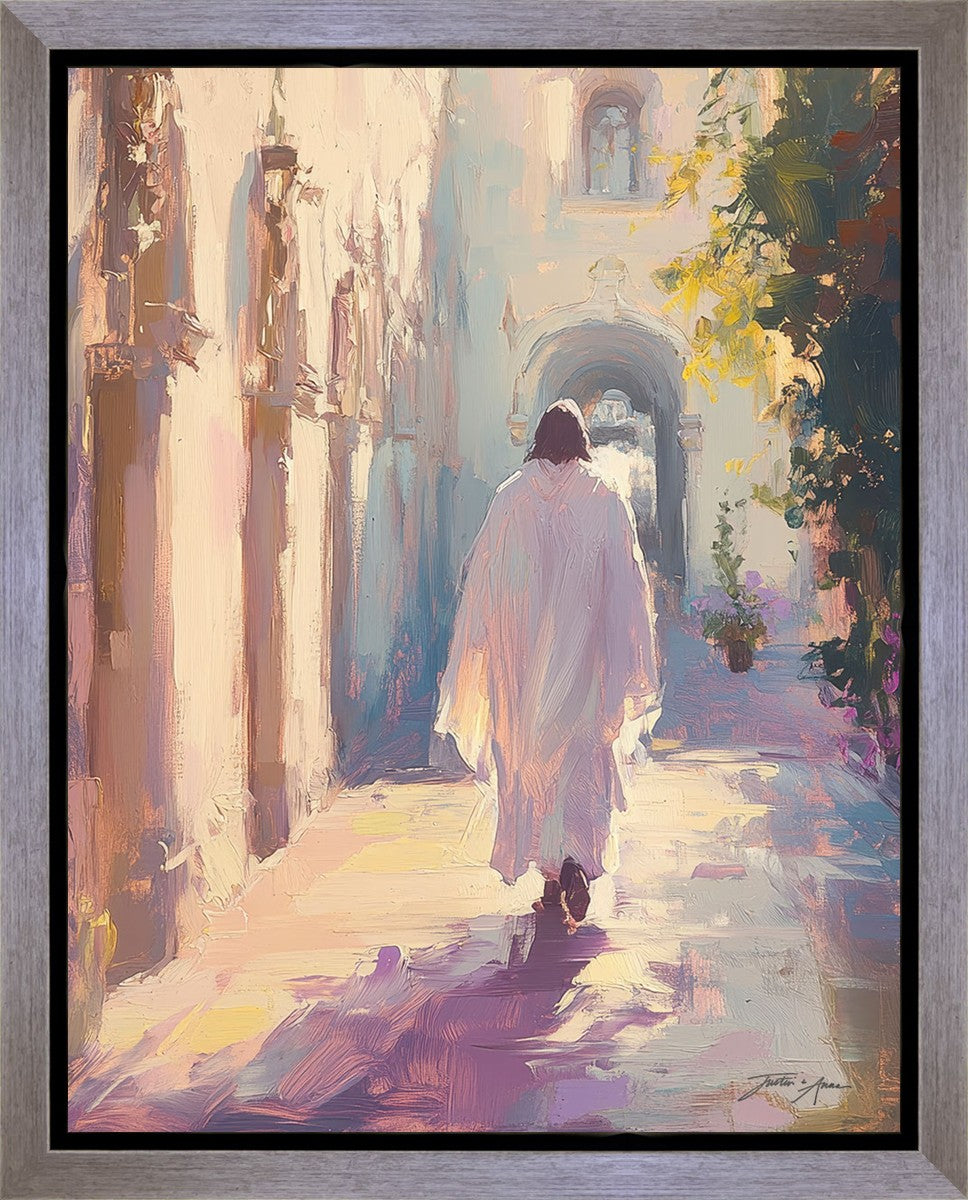 The Living Path