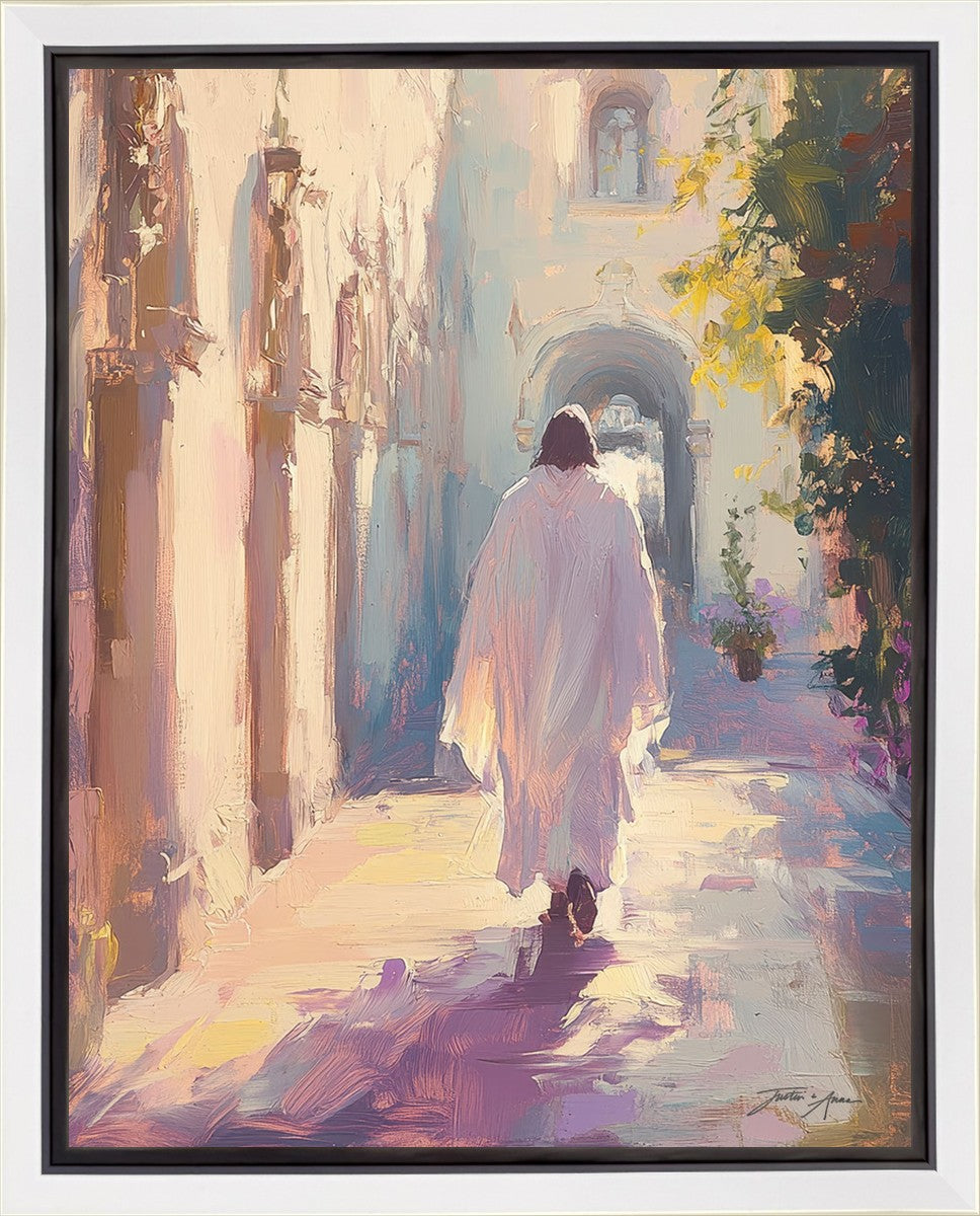 The Living Path