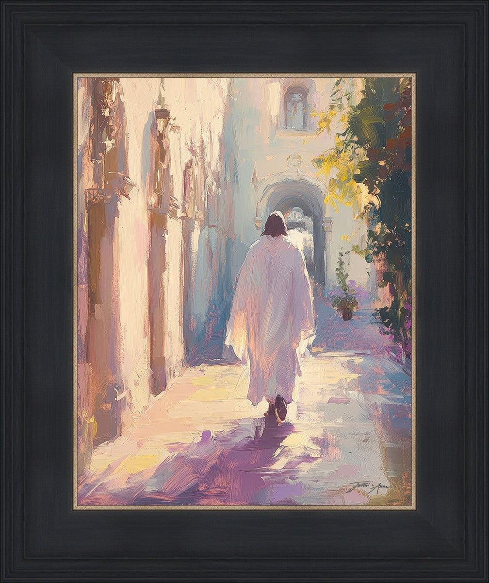 The Living Path