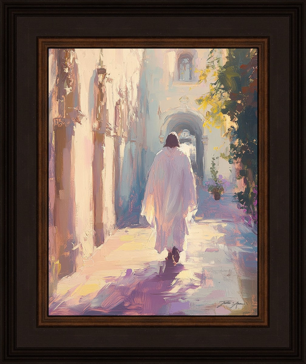 The Living Path