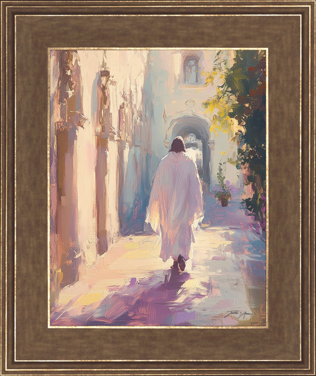 The Living Path