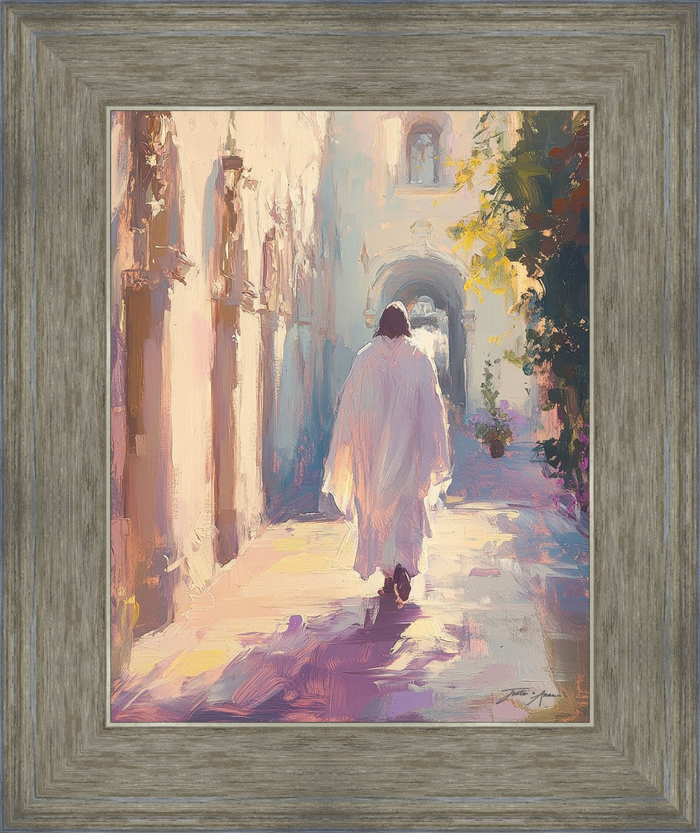 The Living Path