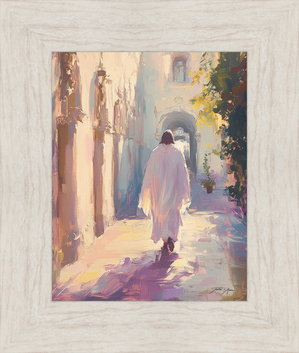 The Living Path