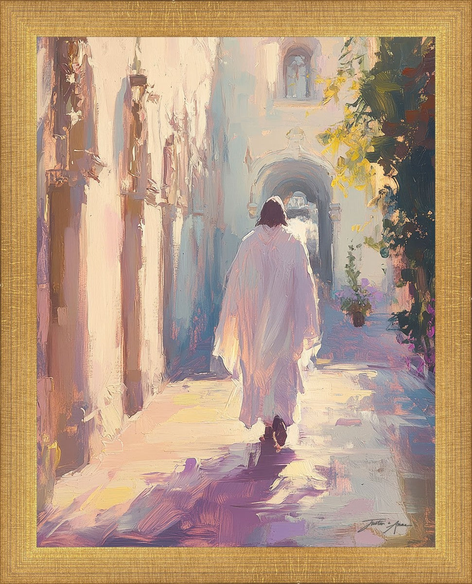 The Living Path