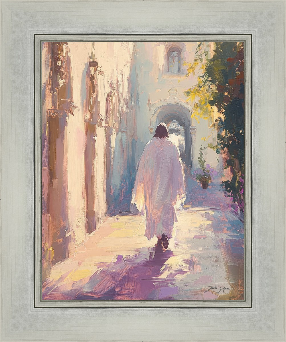 The Living Path