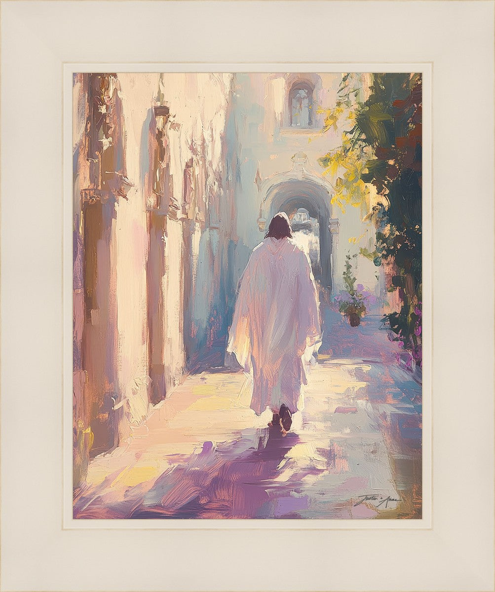 The Living Path