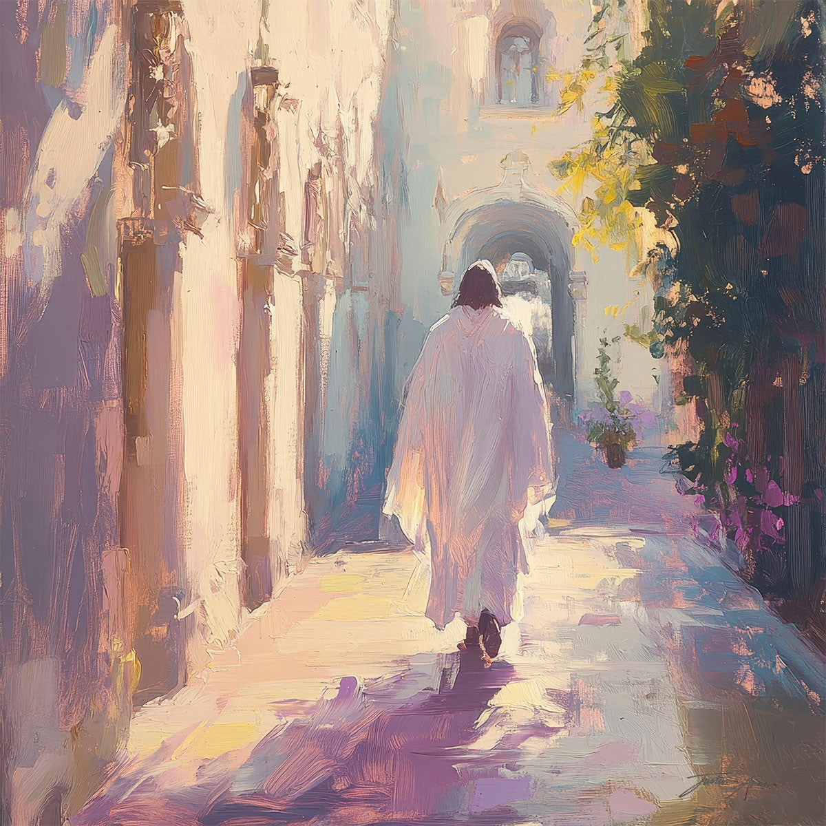 The Living Path