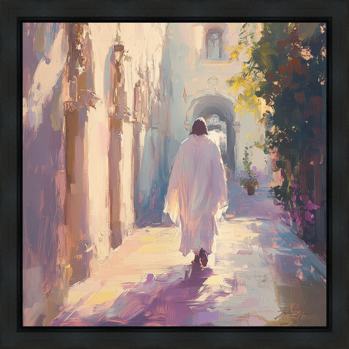 The Living Path