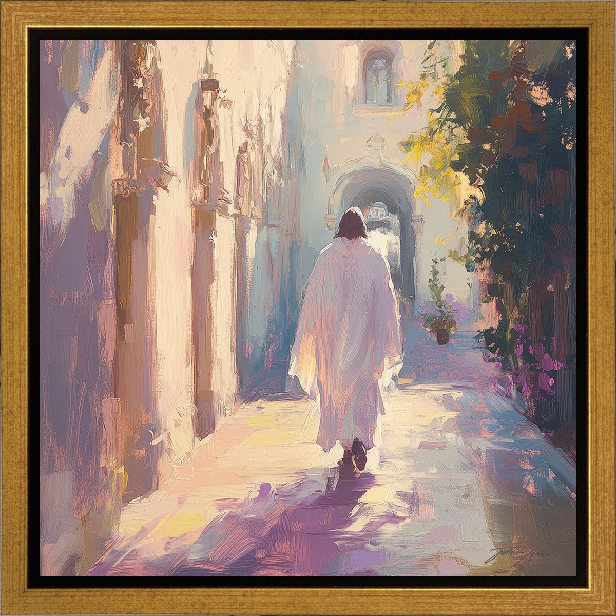 The Living Path