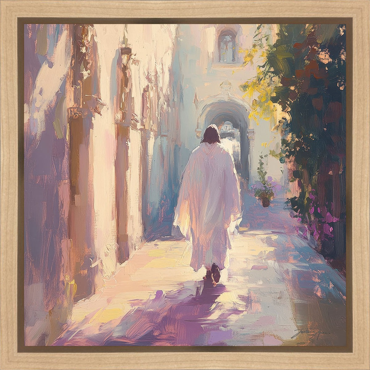 The Living Path
