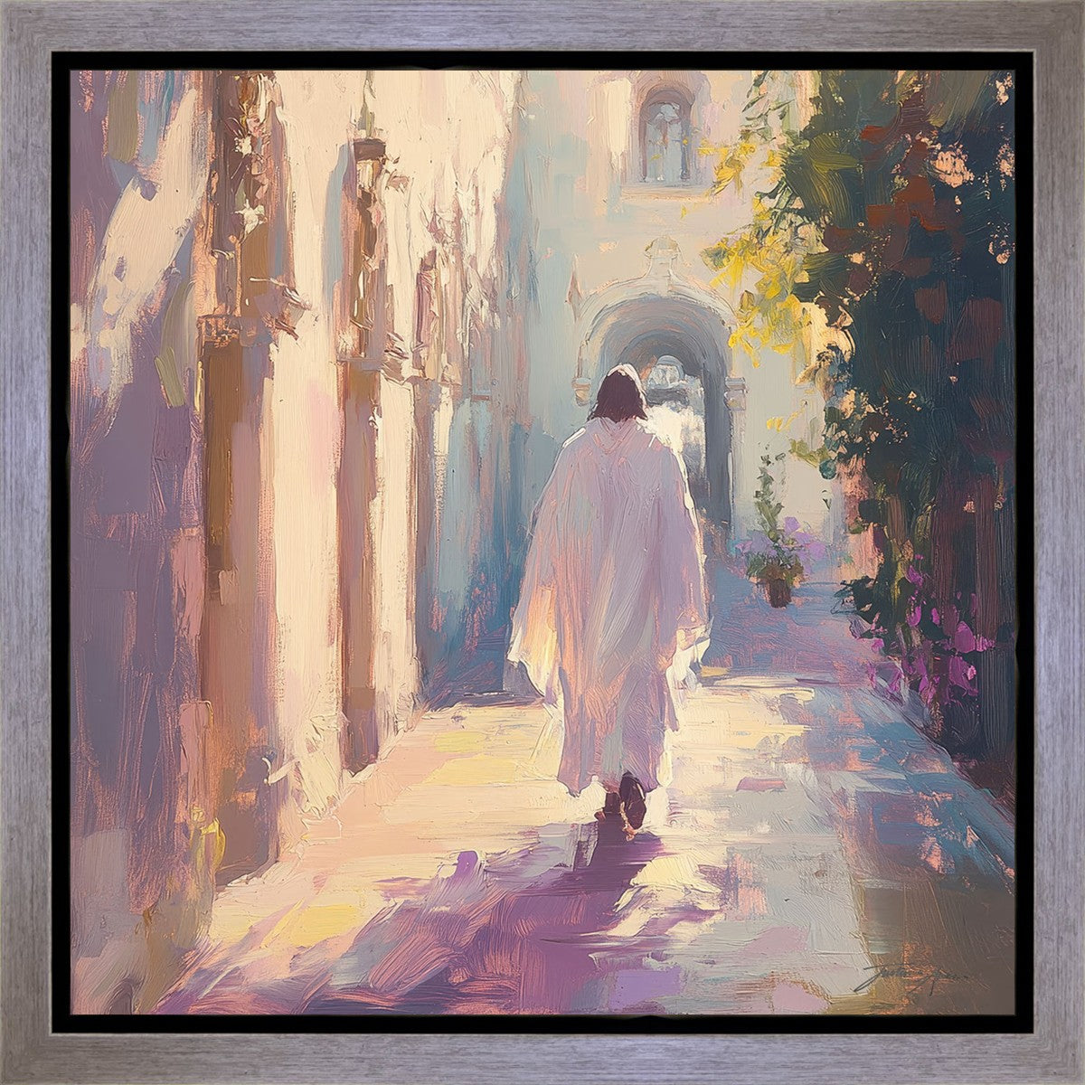 The Living Path