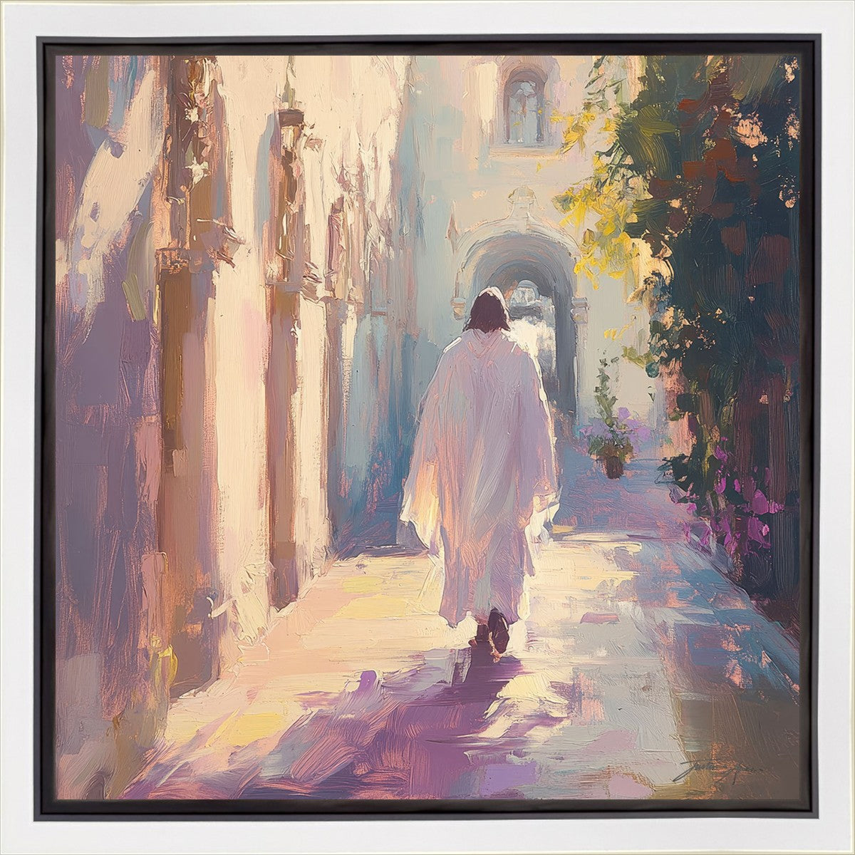 The Living Path
