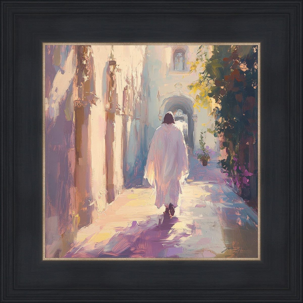 The Living Path