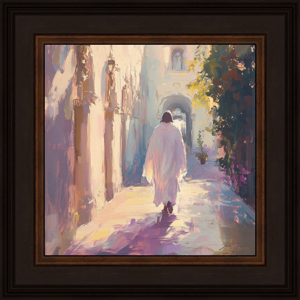 The Living Path