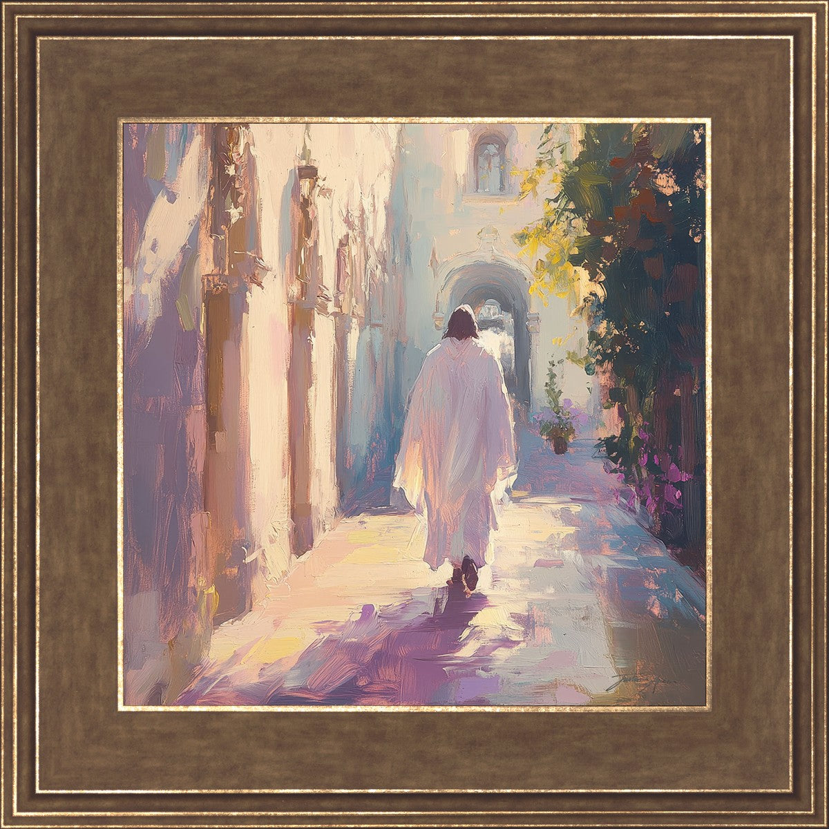 The Living Path