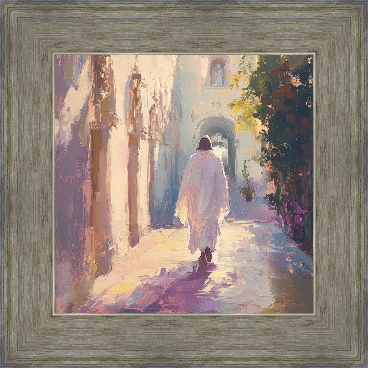 The Living Path