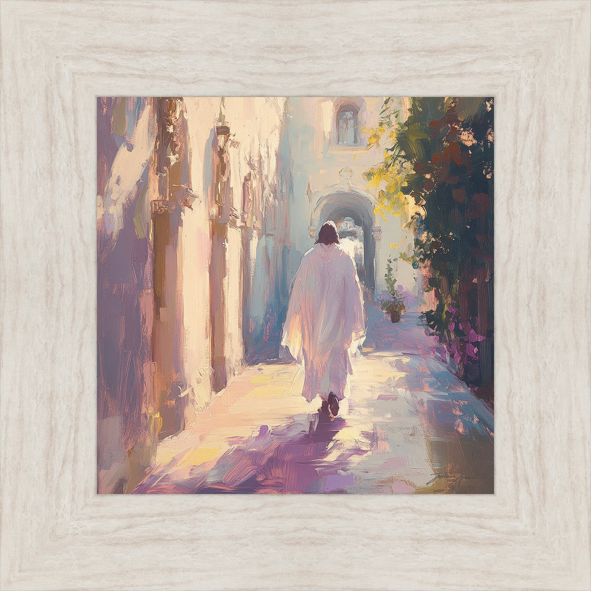 The Living Path